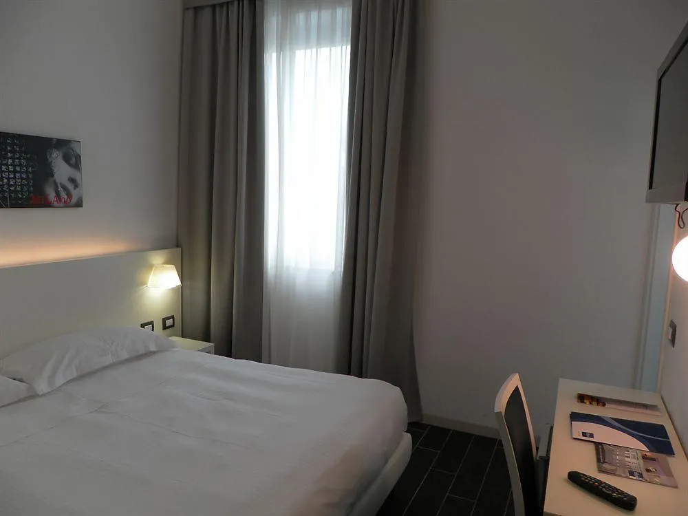 Smart Hotel Central Mailand