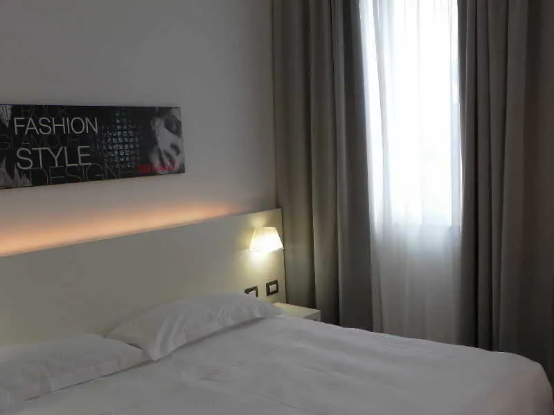 Smart Hotel Central Mailand Italien