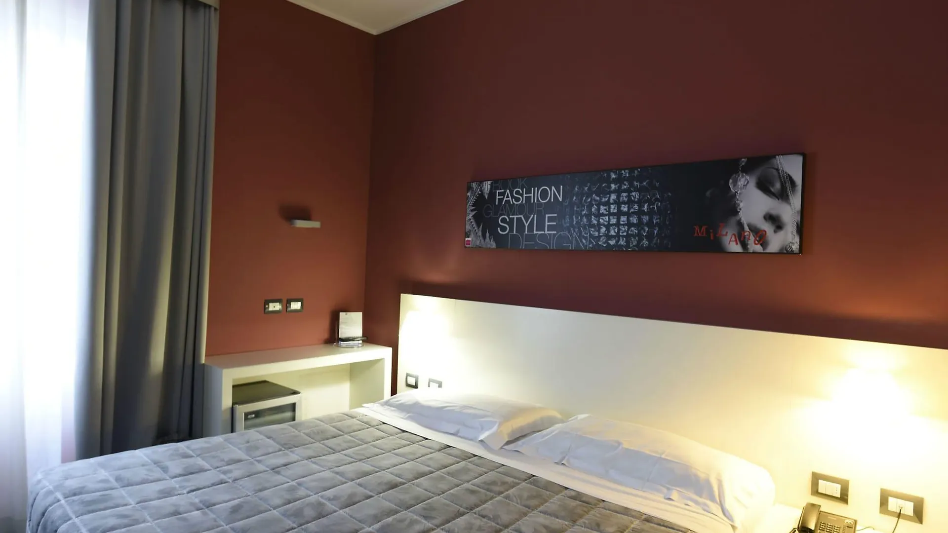 Smart Hotel Central Mailand