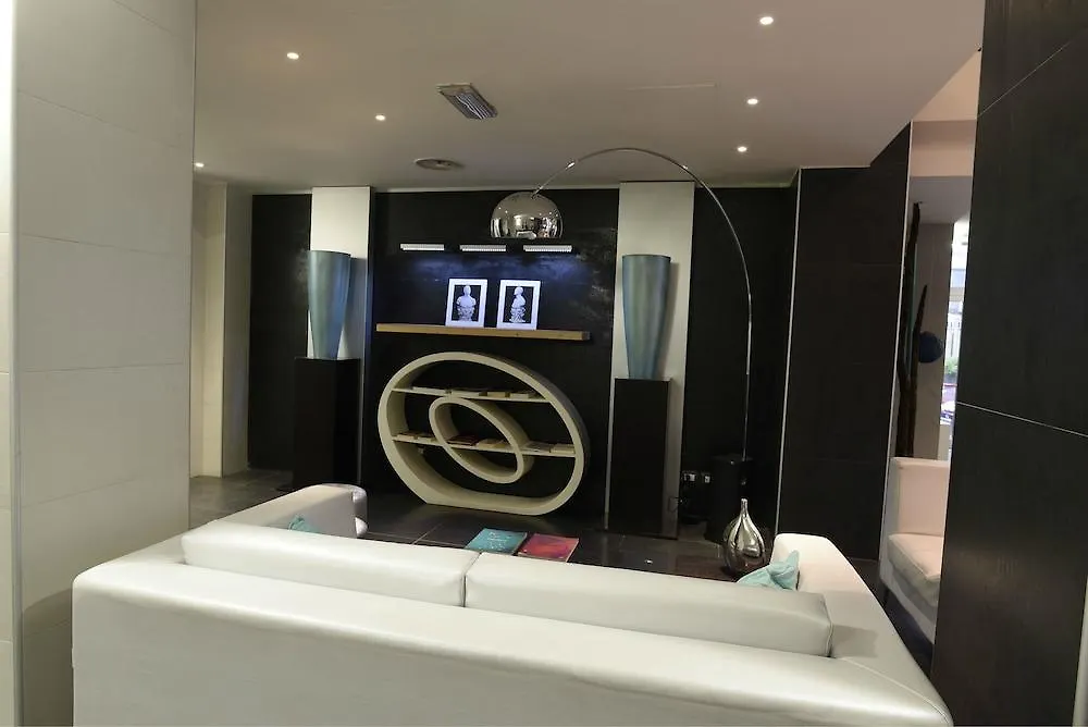 Smart Hotel Central Mailand