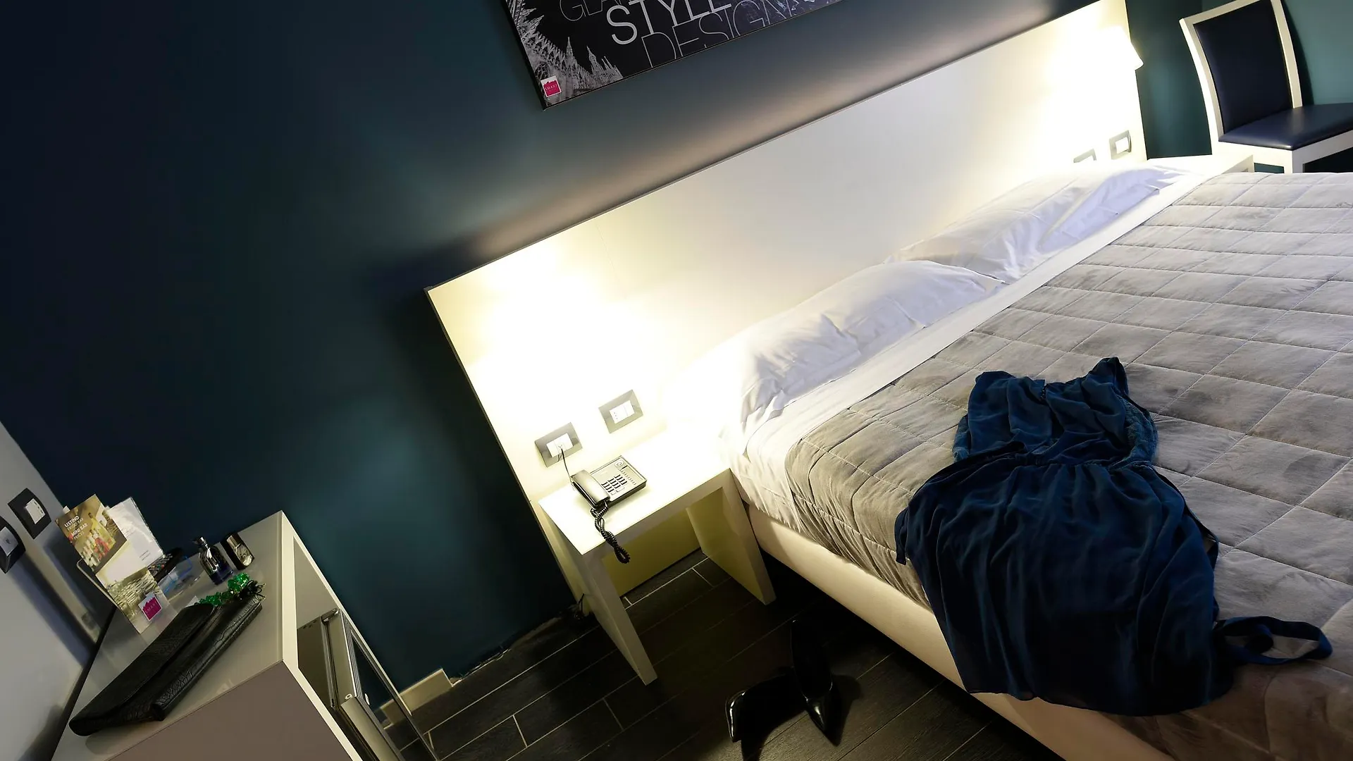 Smart Hotel Central Mailand