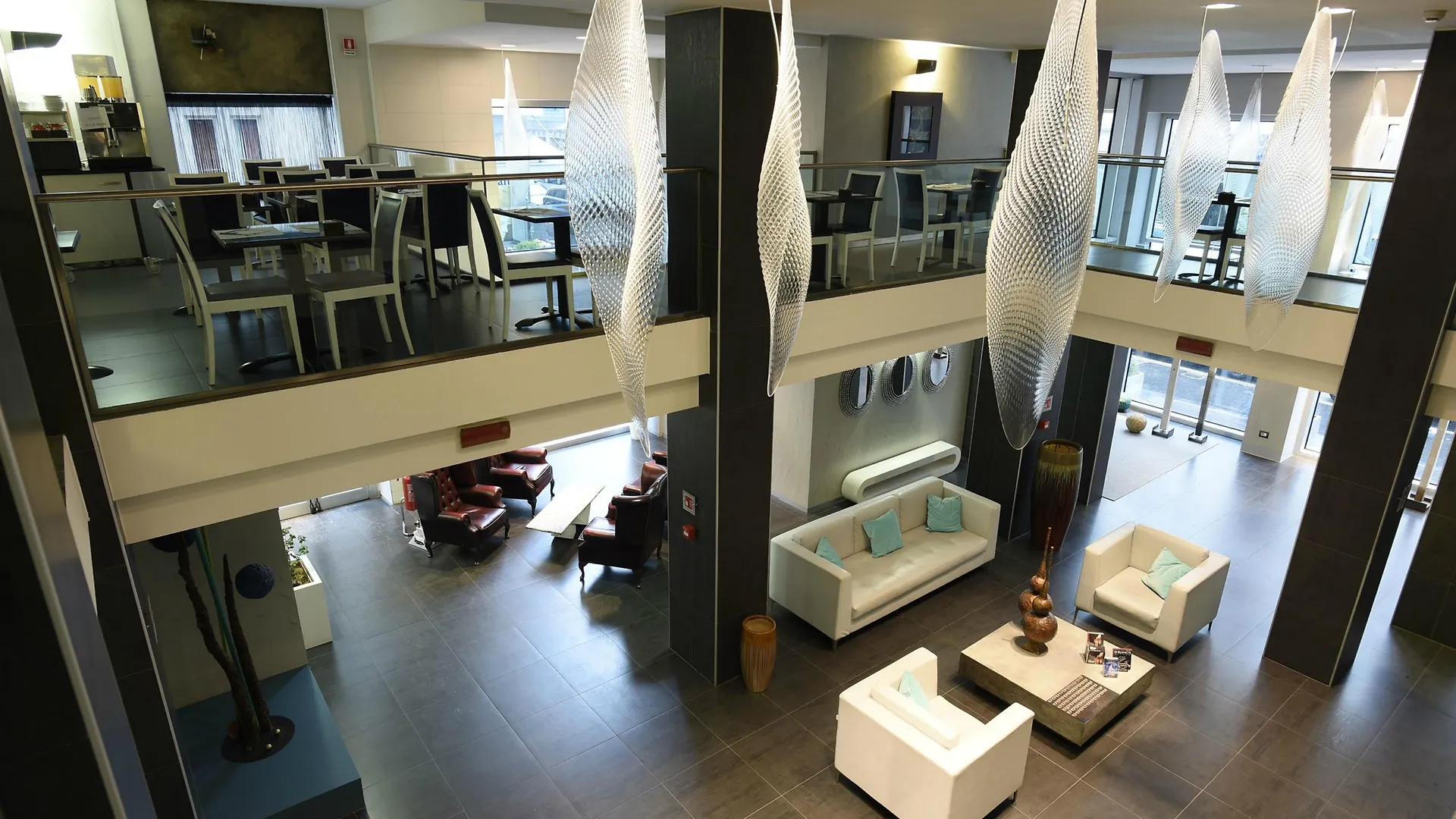 ****  Smart Hotel Central Mailand Italien