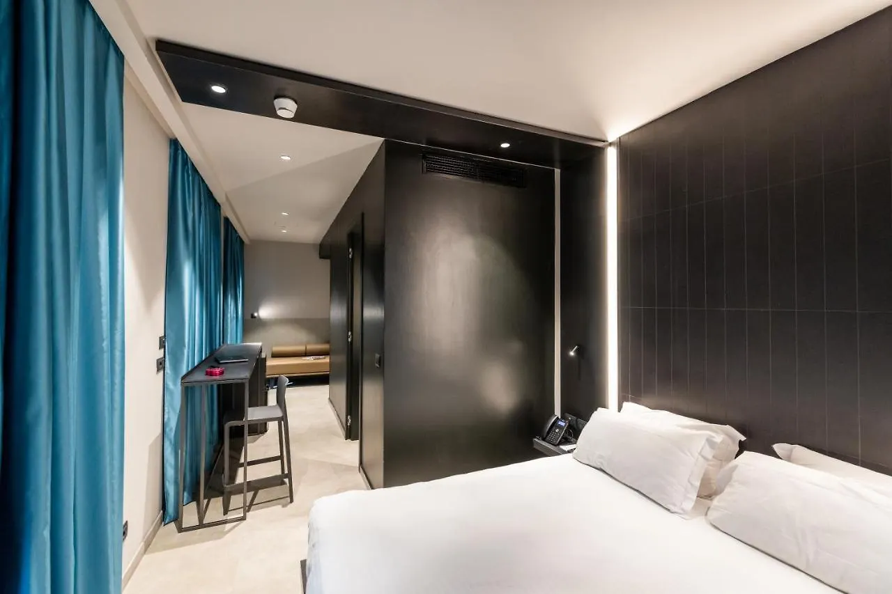 Smart Hotel Central Милан Италия