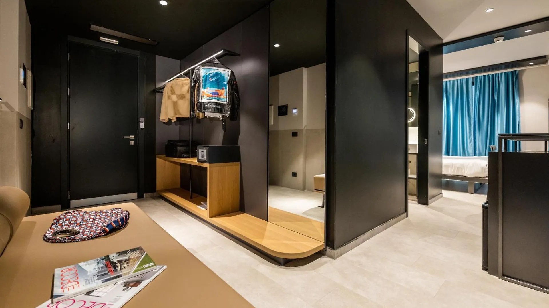 Smart Hotel Central Mailand Italien