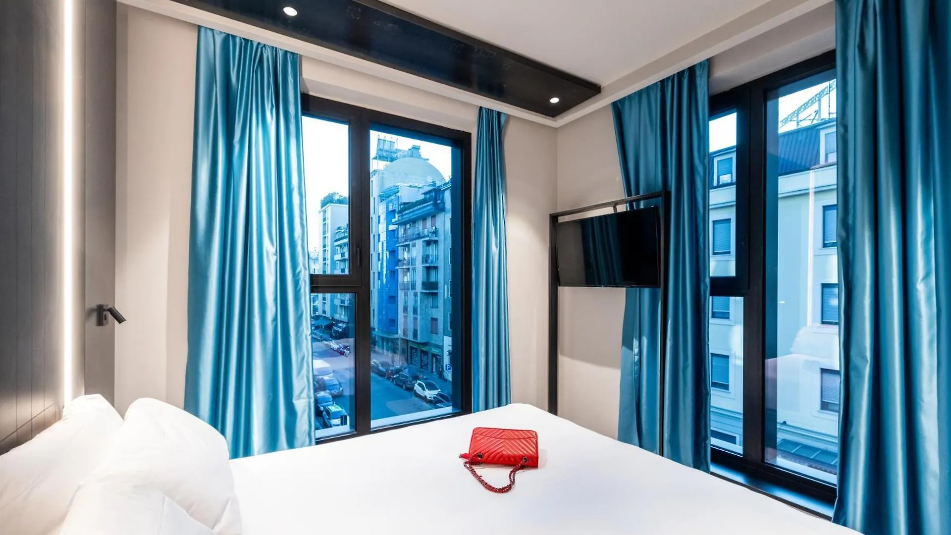 Smart Hotel Central Mailand