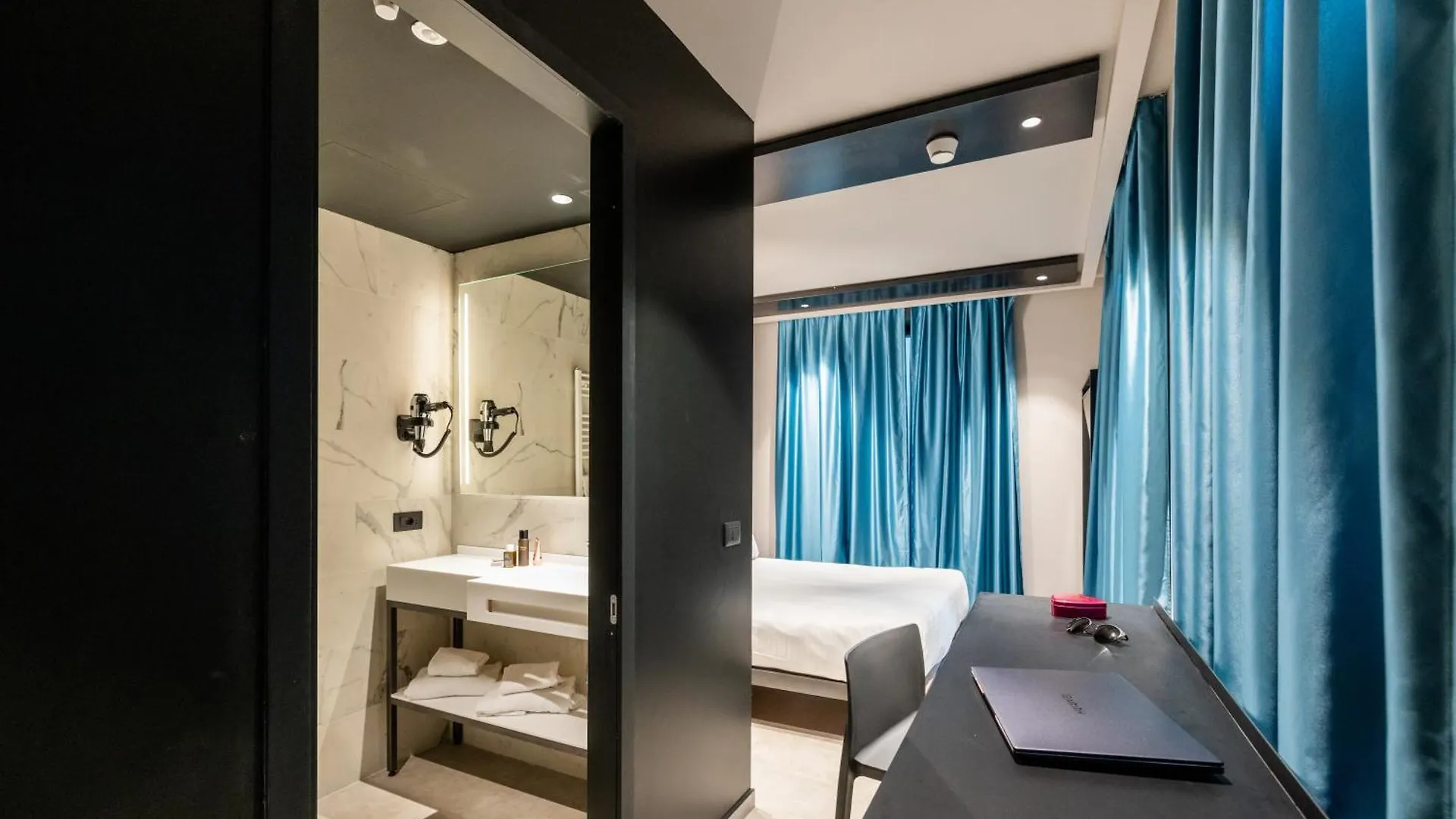 ****  Smart Hotel Central Mailand Italien