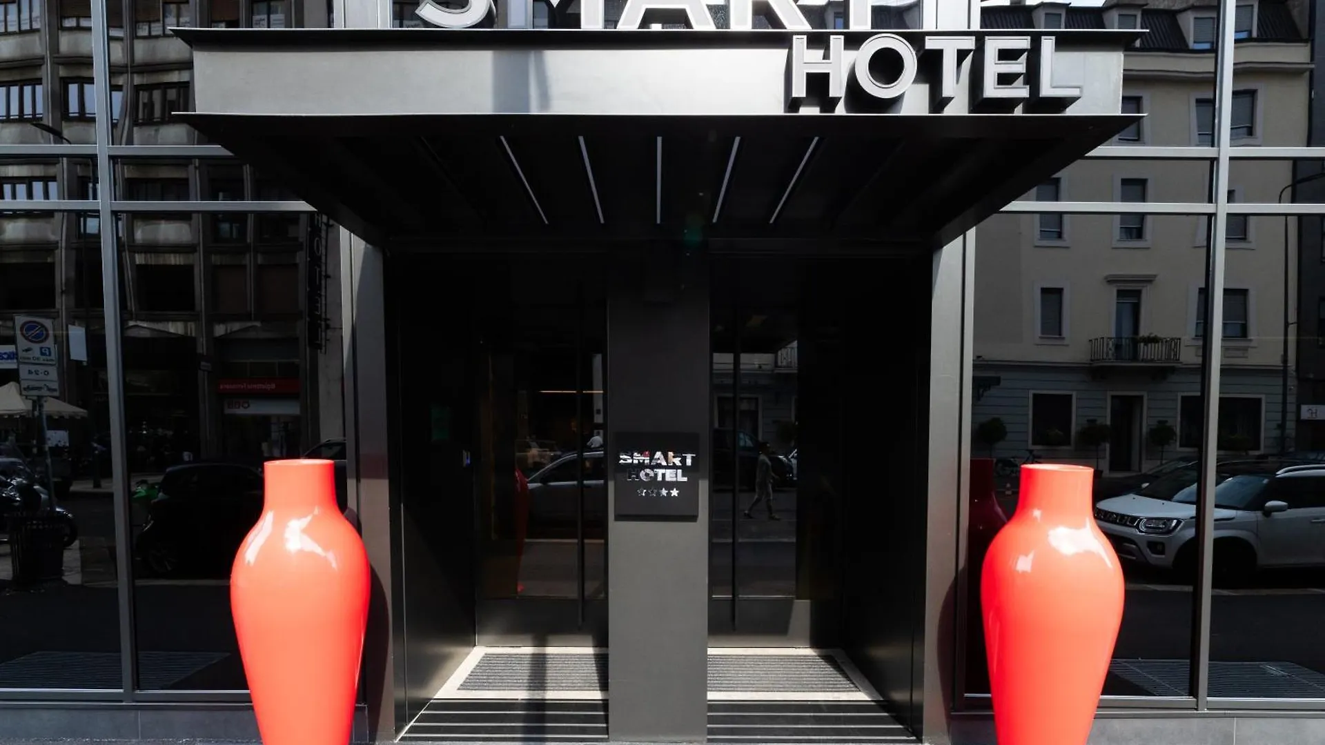 ****  Smart Hotel Central Mailand Italien
