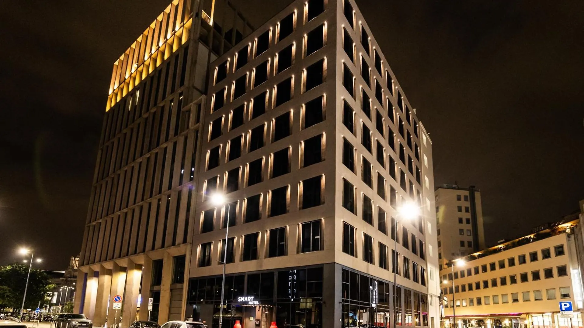 Smart Hotel Central Mailand