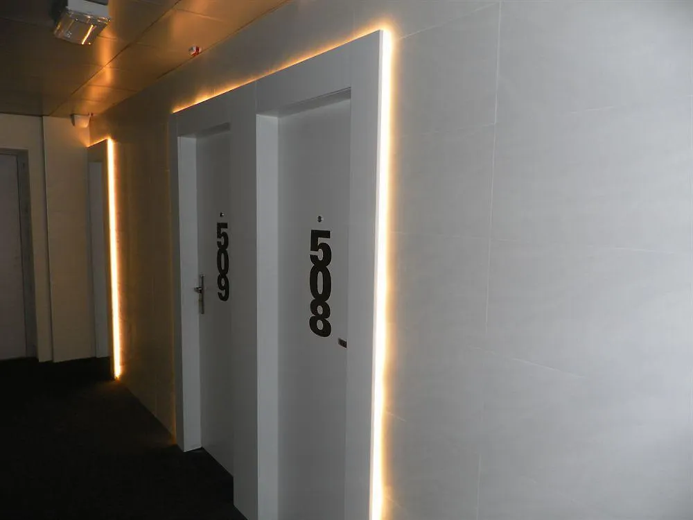 Smart Hotel Central Mailand