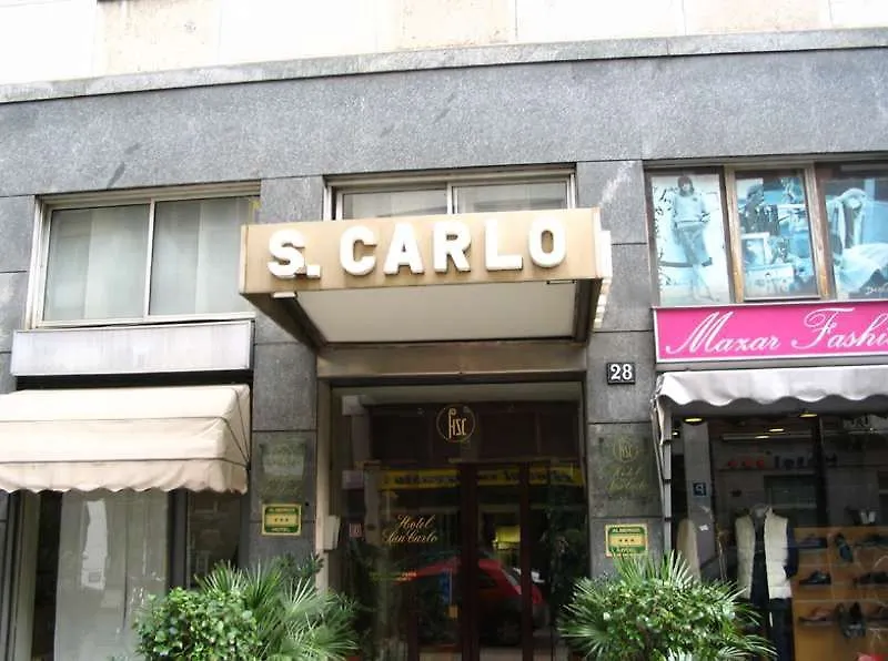 Smart Hotel Central Mailand