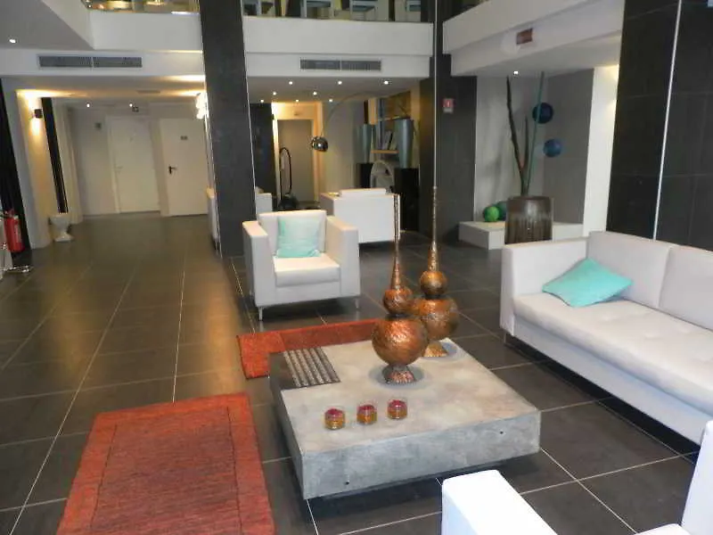 ****  Smart Hotel Central Mailand Italien