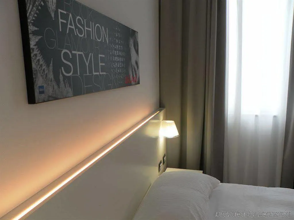 ****  Smart Hotel Central Mailand Italien