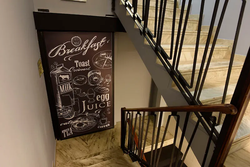 Smart Hotel Central Mailand