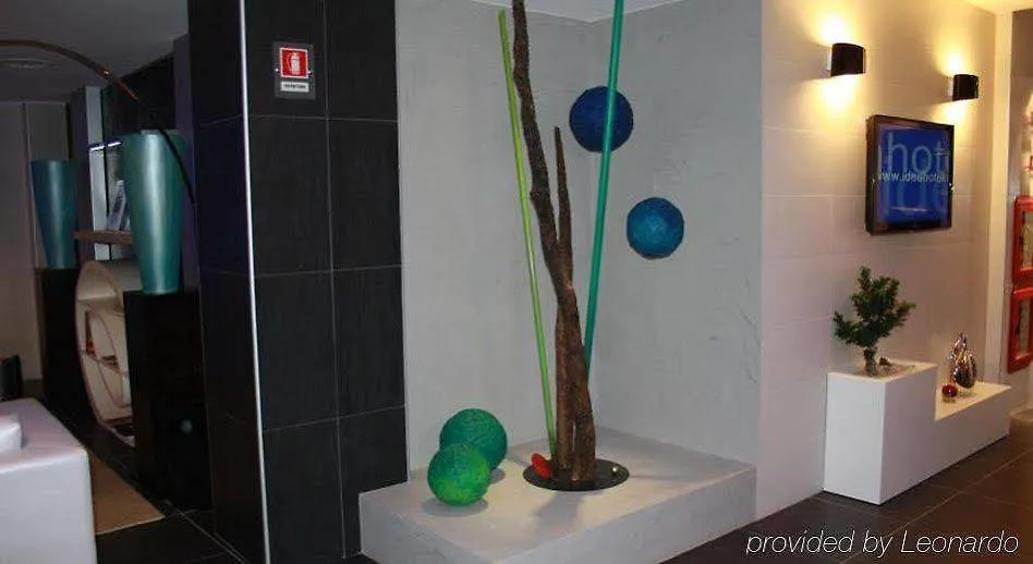 Smart Hotel Central Mailand 4*,