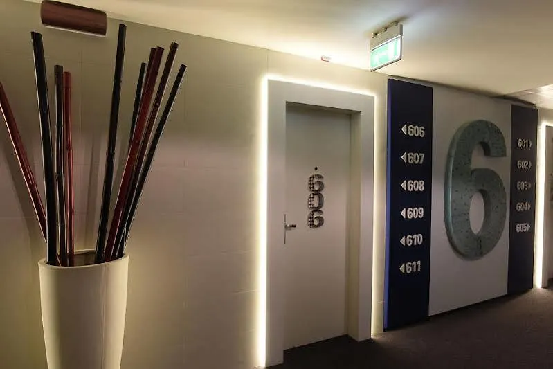 Smart Hotel Central Mailand Italien