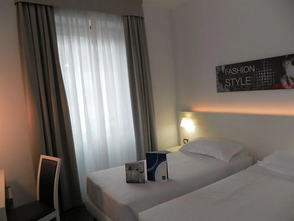 Smart Hotel Central Mailand