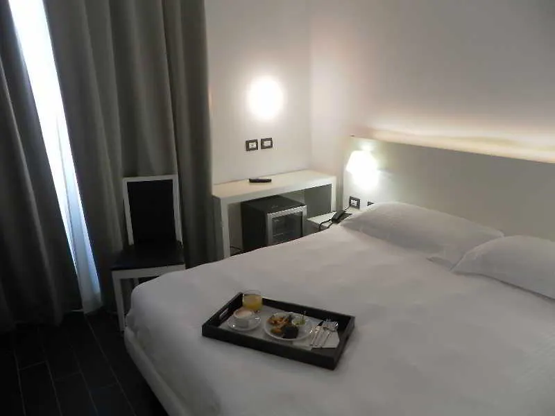 Smart Hotel Central Mediolan
