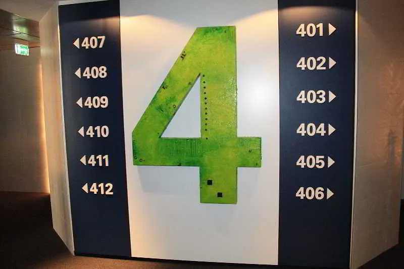 Smart Hotel Central Mediolan 4*,