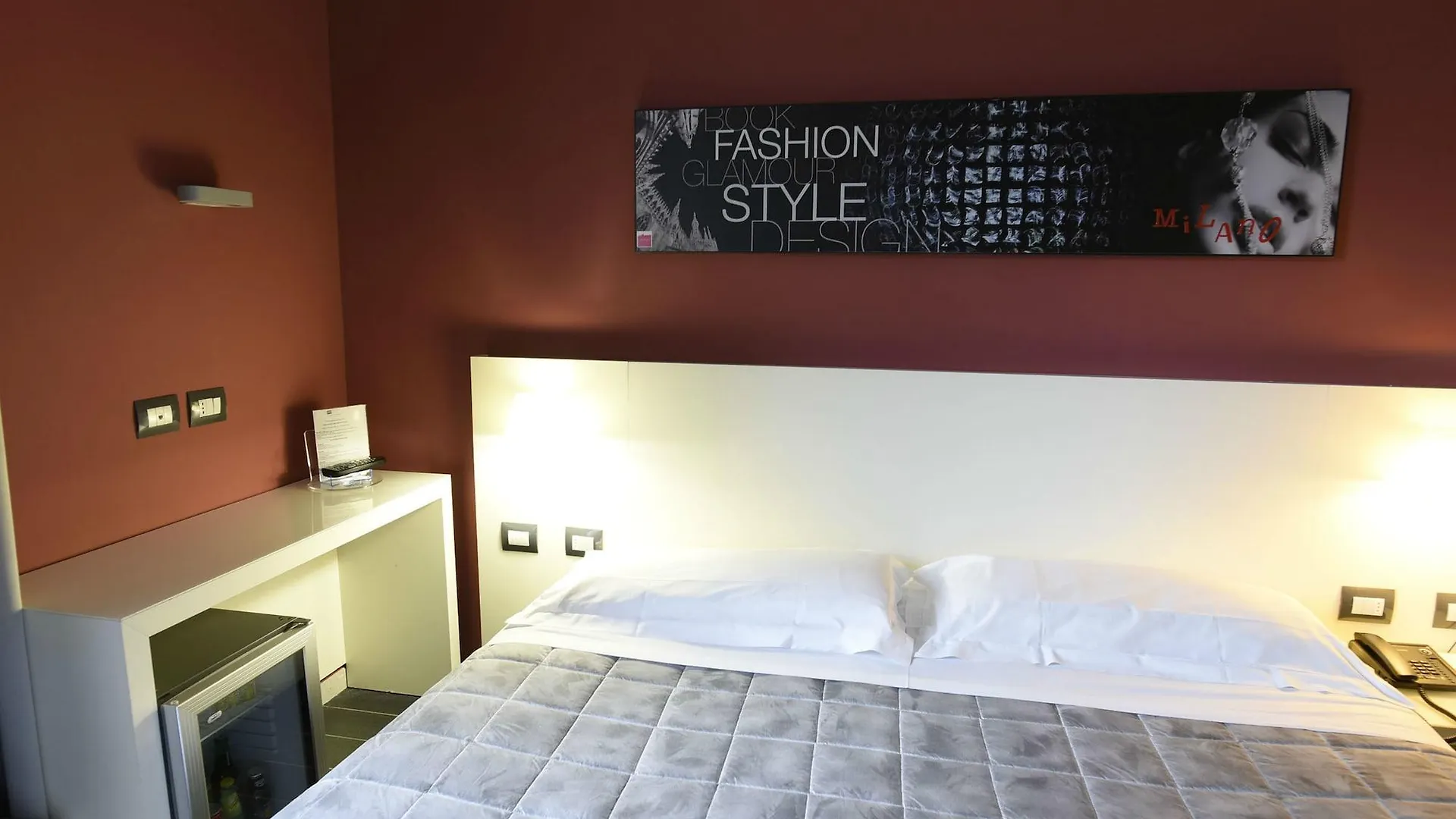 Smart Hotel Central Μιλάνο