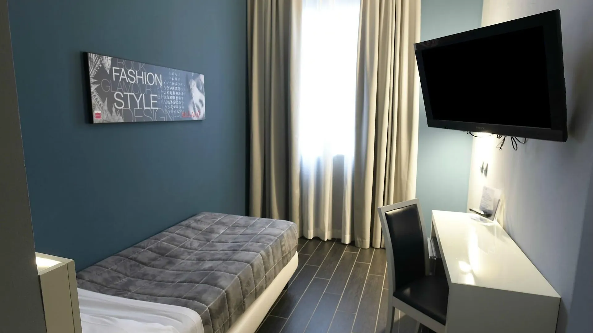 Smart Hotel Central Μιλάνο Ιταλία