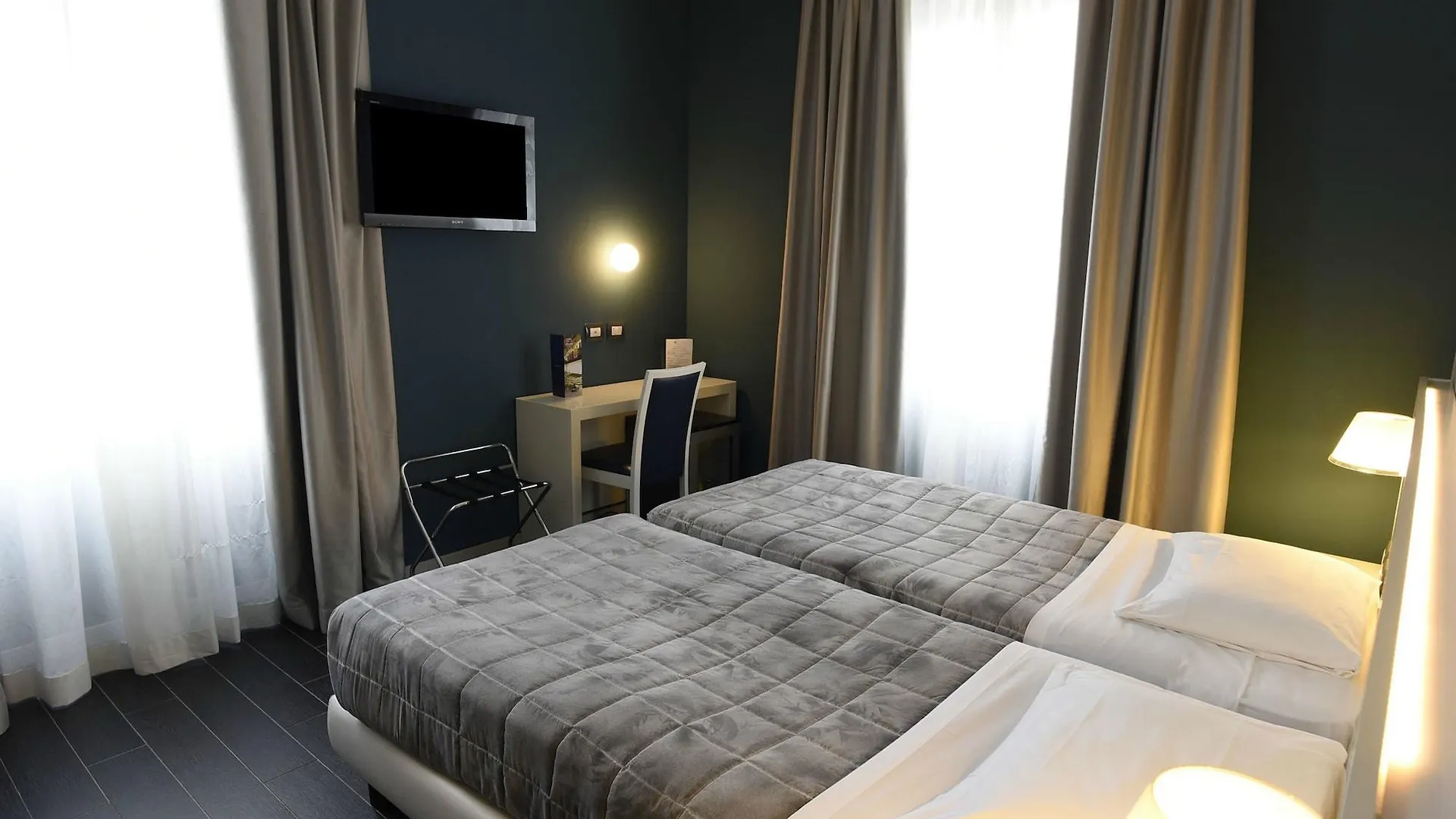 Smart Hotel Central Mediolan
