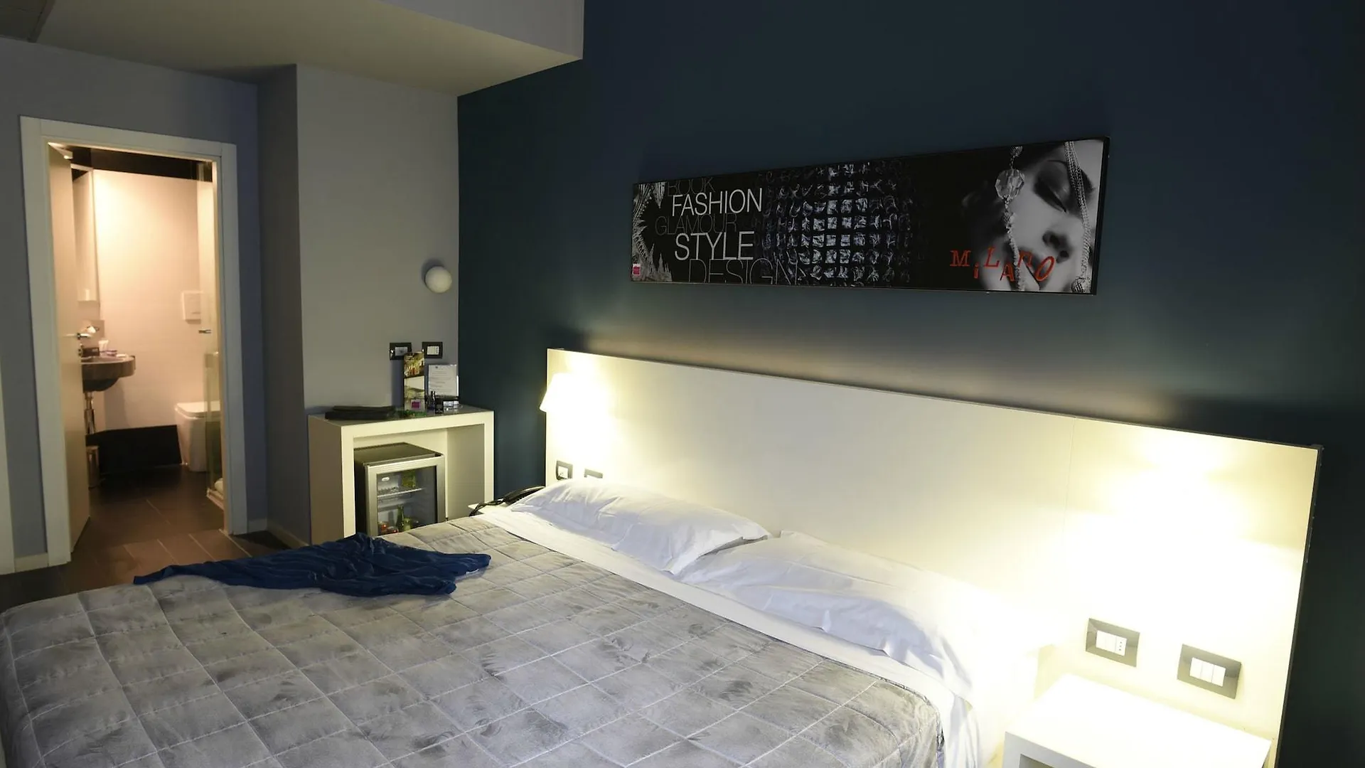 Smart Hotel Central Μιλάνο