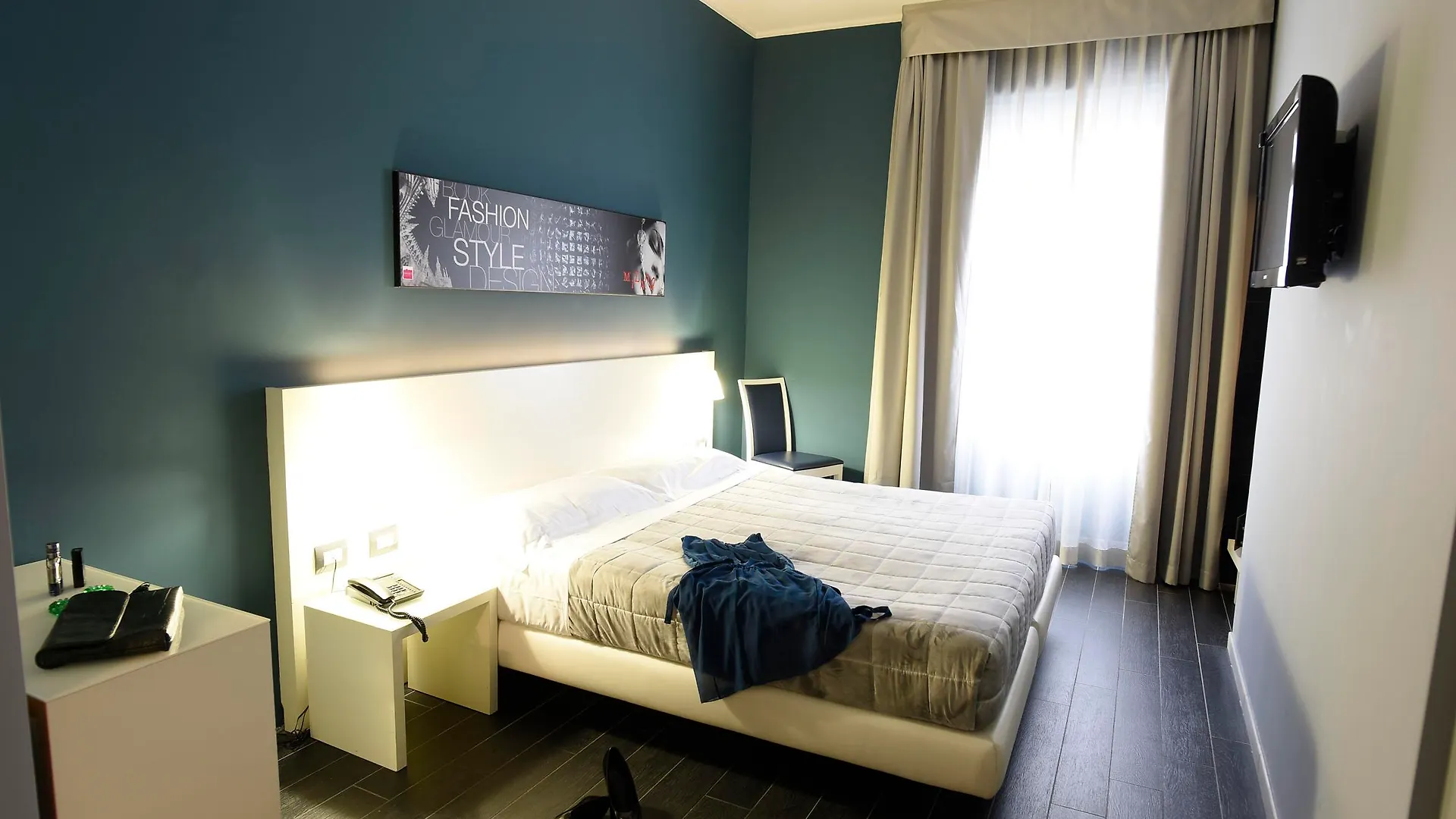 Smart Hotel Central Mediolan