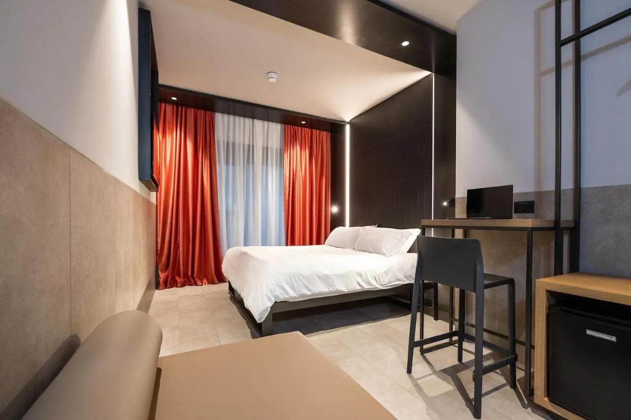 Smart Hotel Central Mediolan
