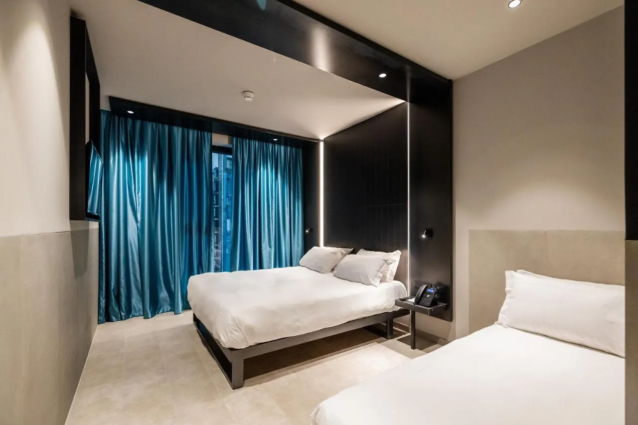 Smart Hotel Central Mediolan