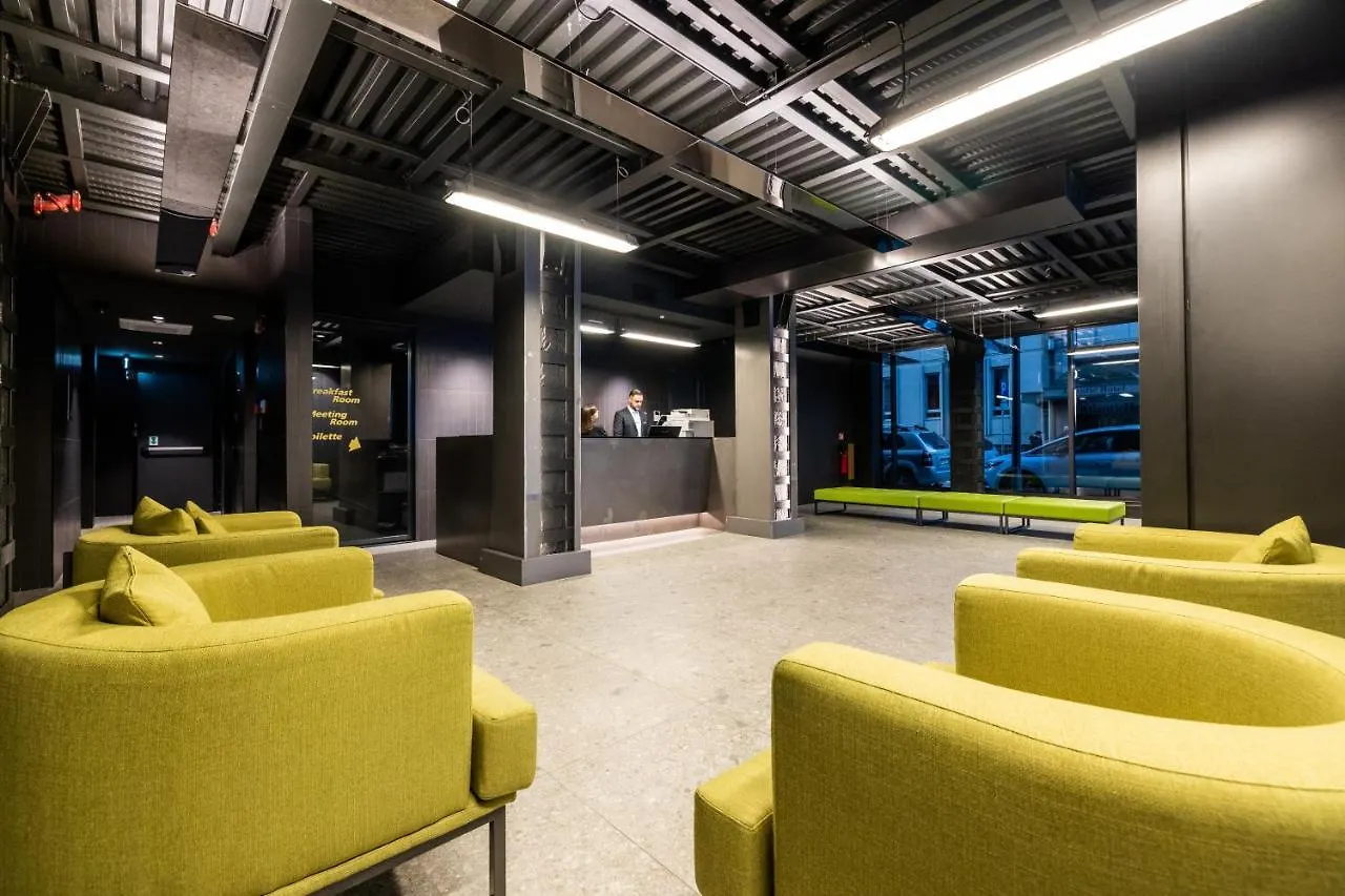 Smart Hotel Central Mediolan