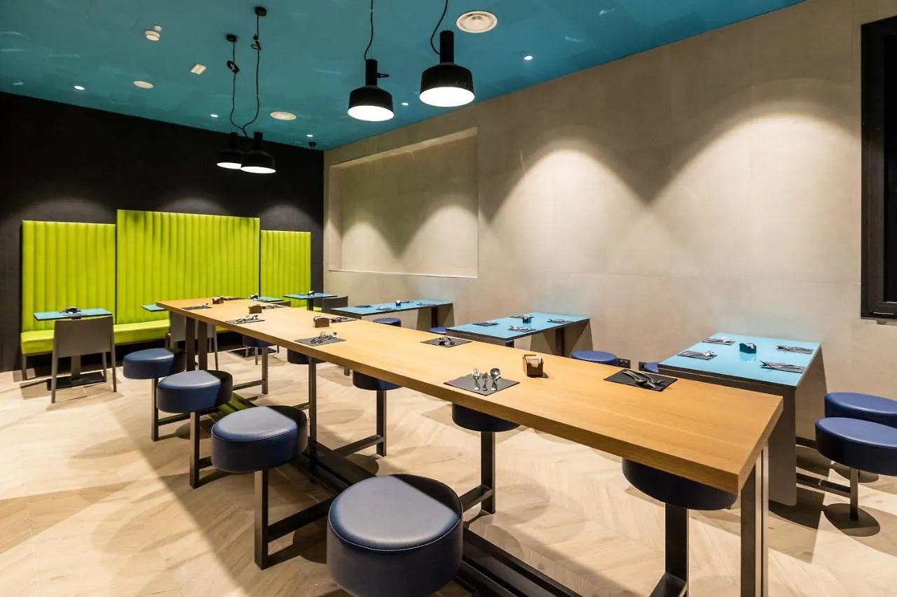 Smart Hotel Central Μιλάνο