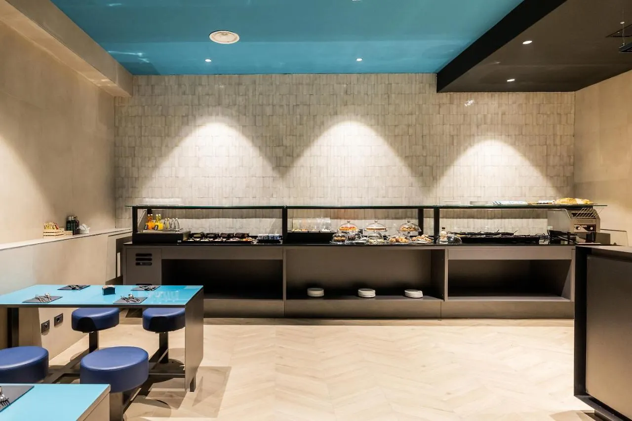 ****  Smart Hotel Central Μιλάνο Ιταλία