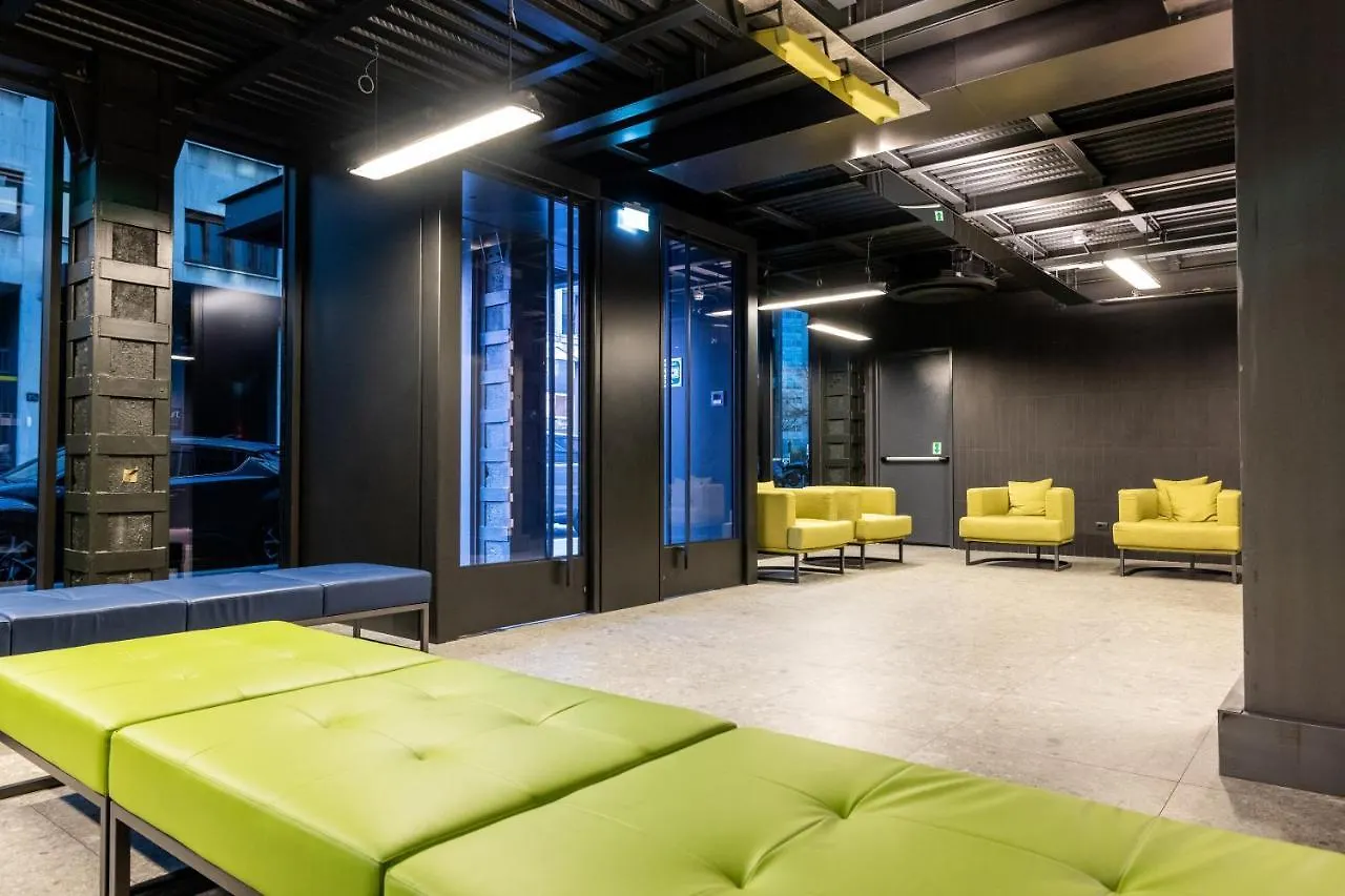 Smart Hotel Central Mediolan Włochy