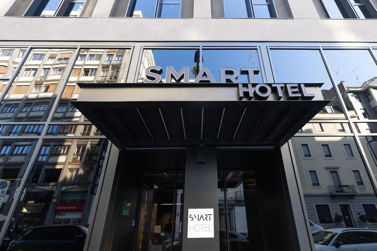 Smart Hotel Central Mediolan