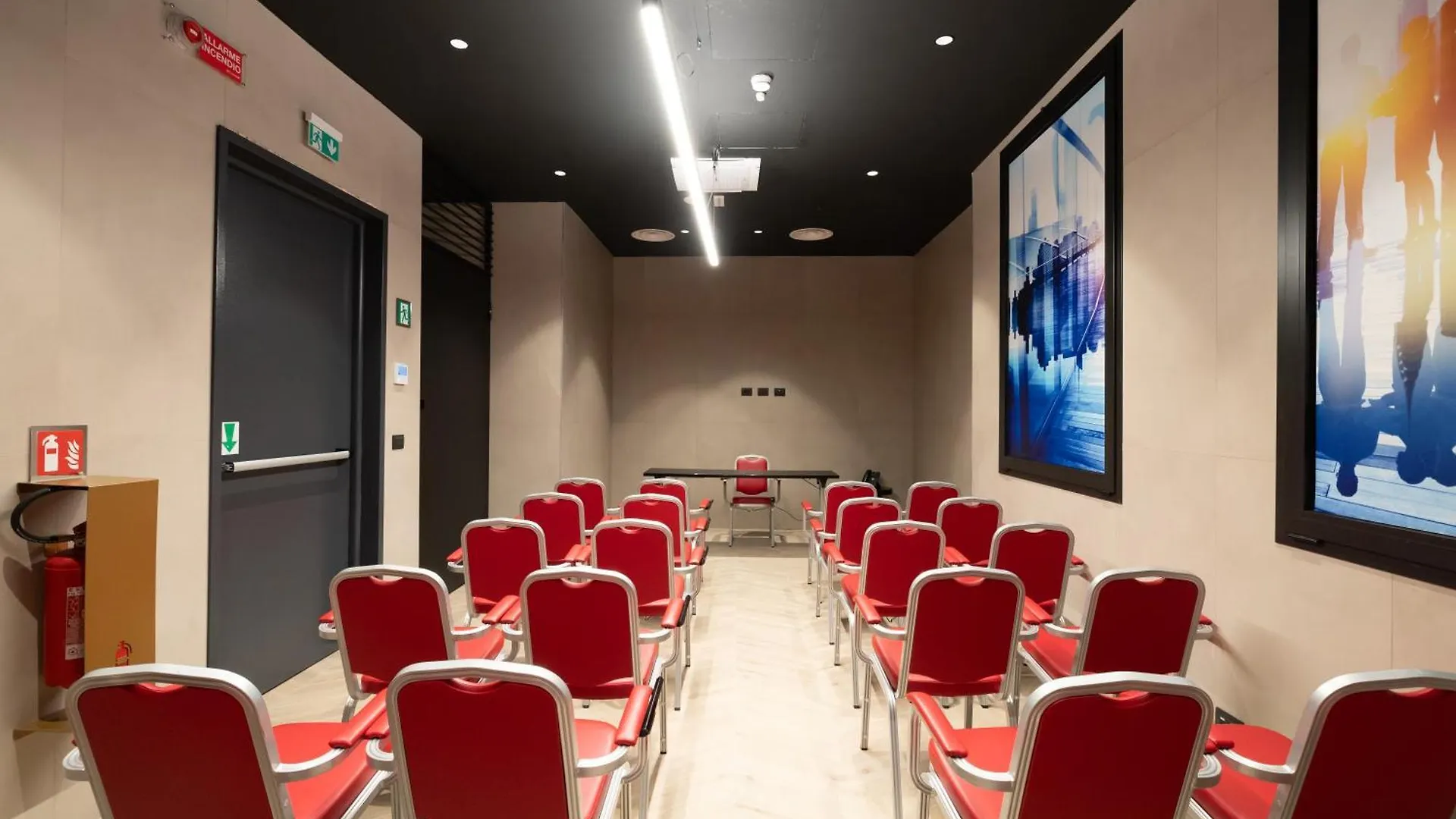Smart Hotel Central Mediolan