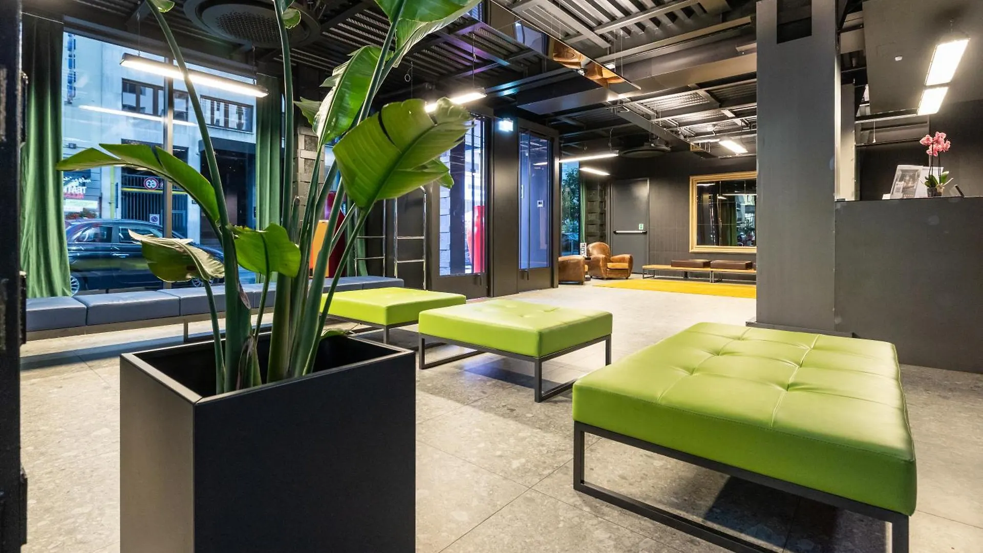 Smart Hotel Central Μιλάνο 4*,