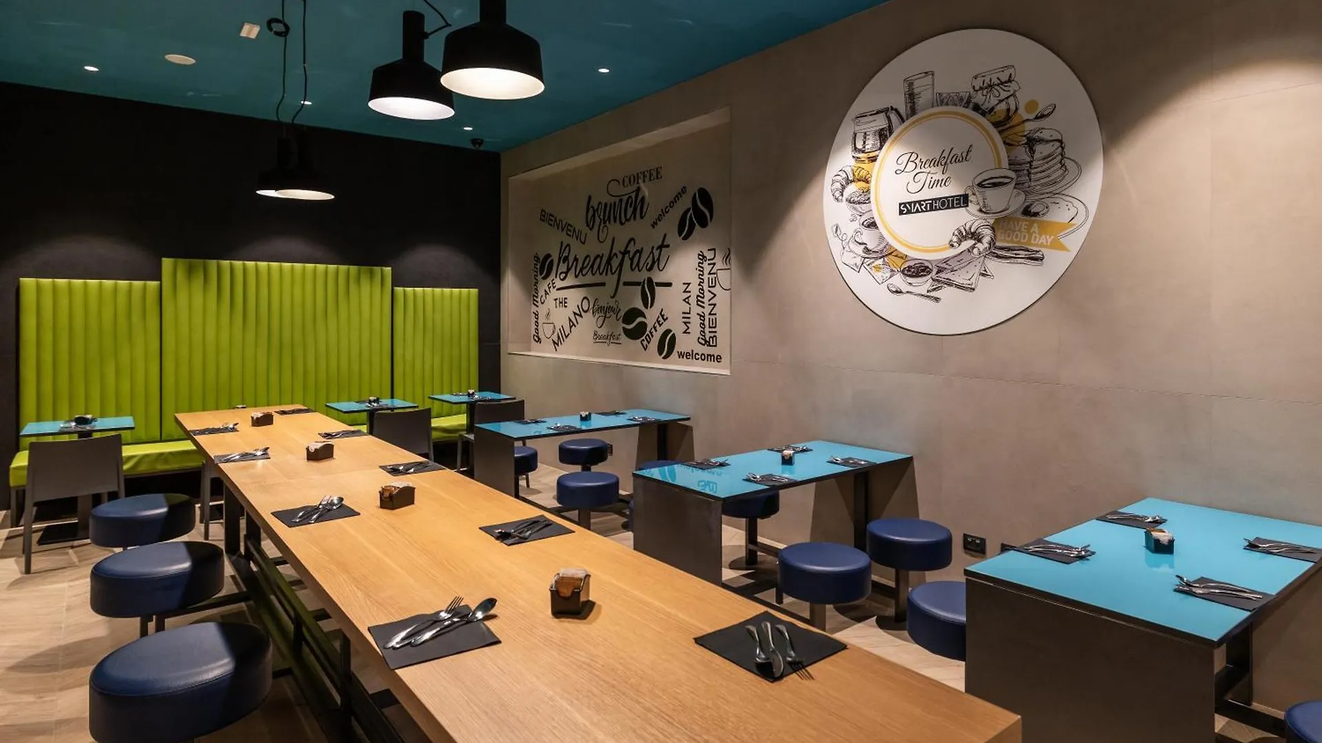 Smart Hotel Central Μιλάνο