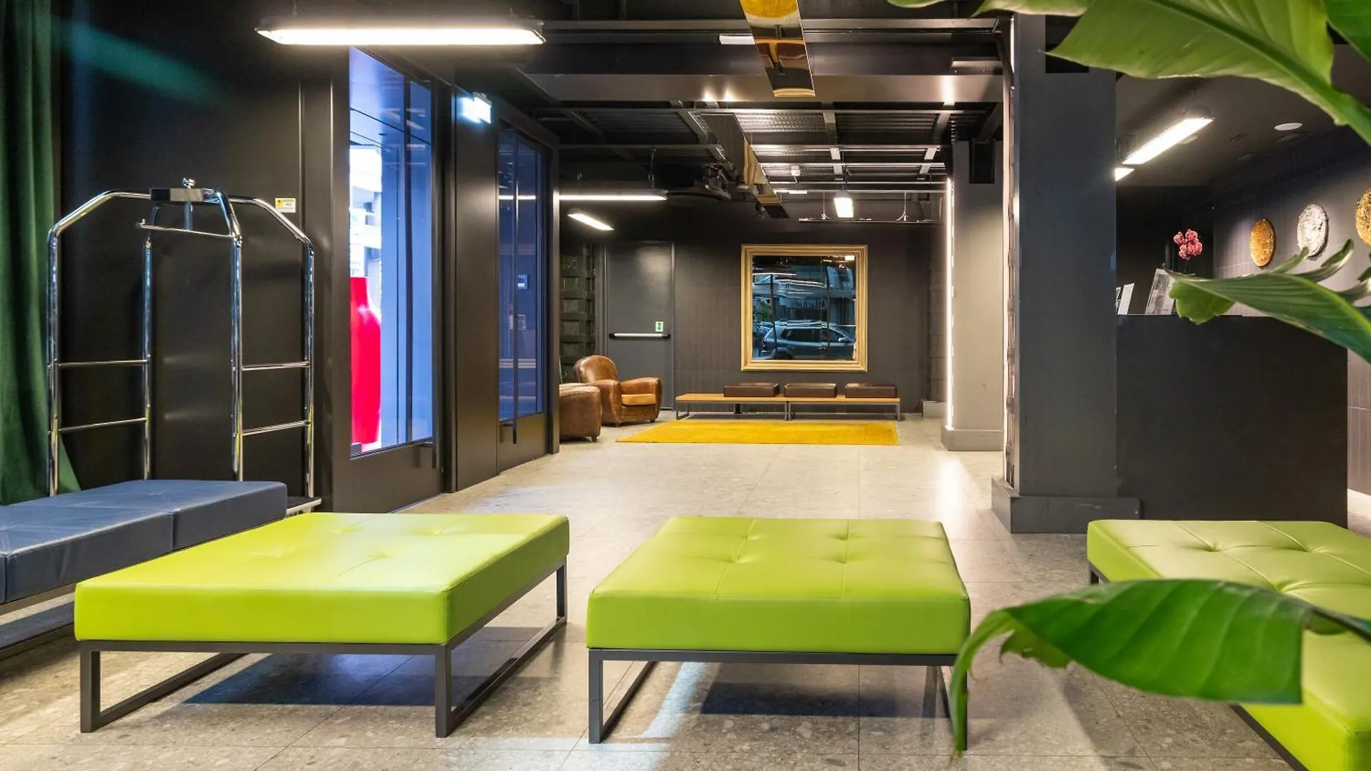 Smart Hotel Central Μιλάνο