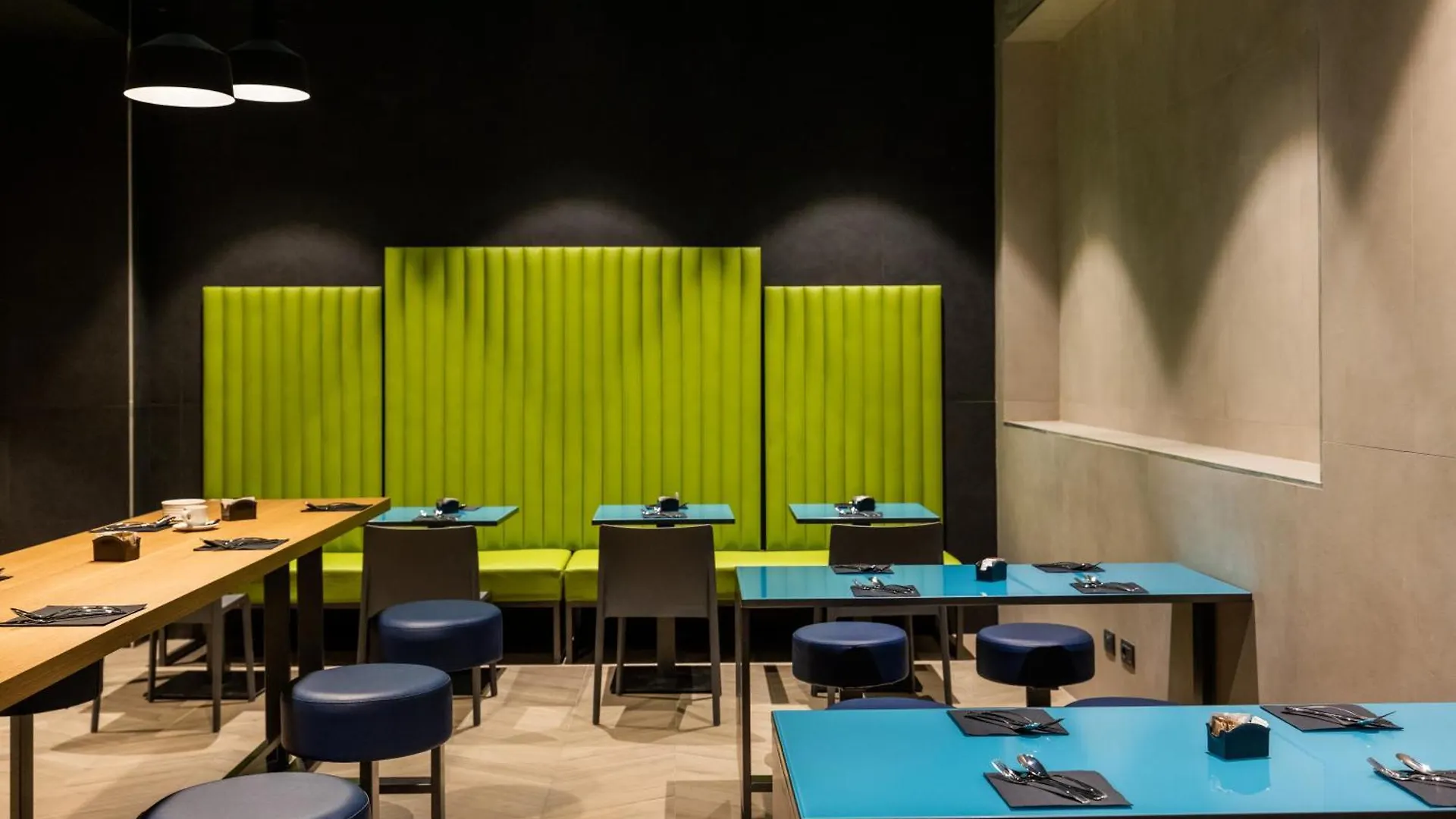 Smart Hotel Central Mediolan