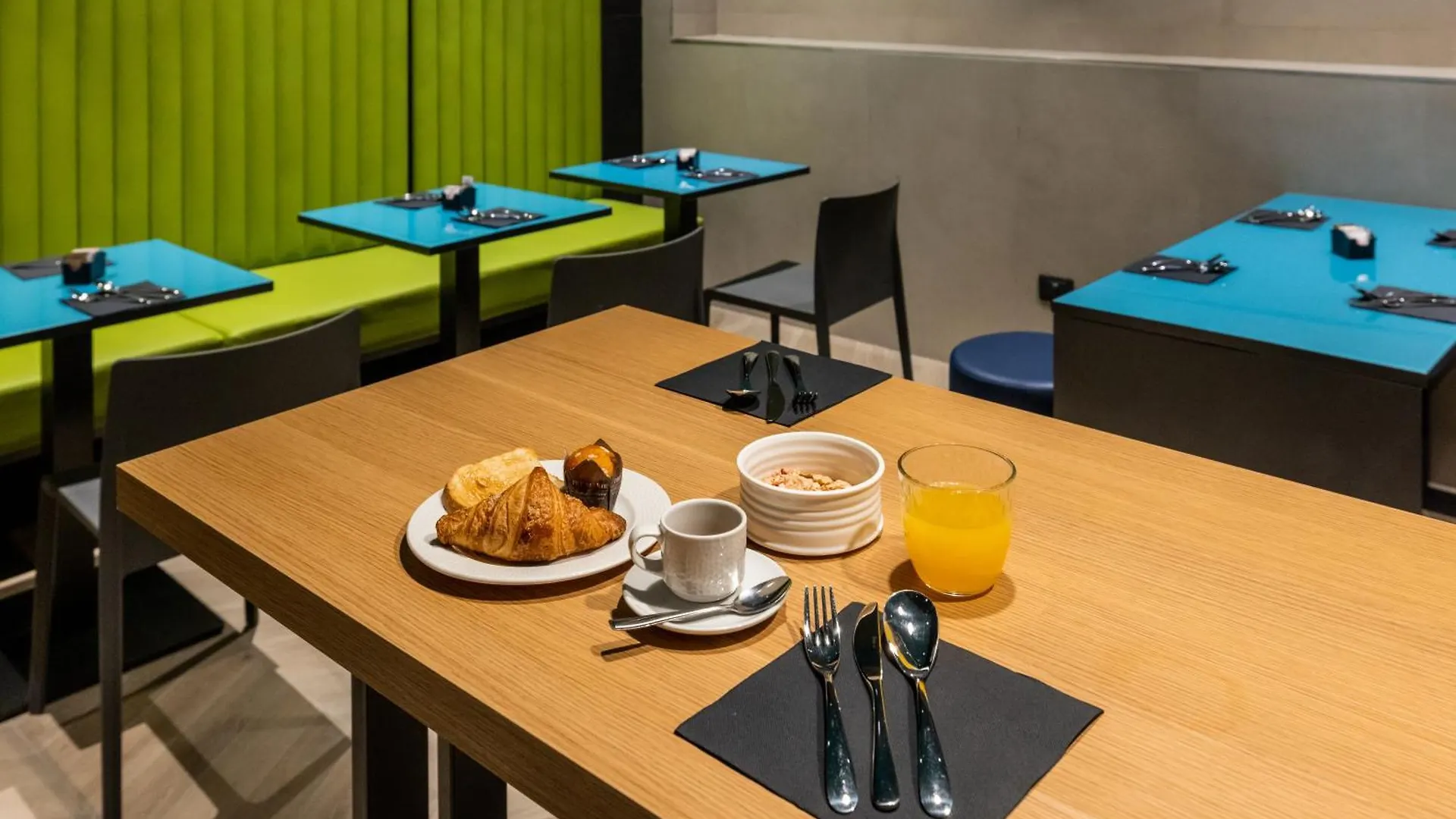 Smart Hotel Central Mediolan