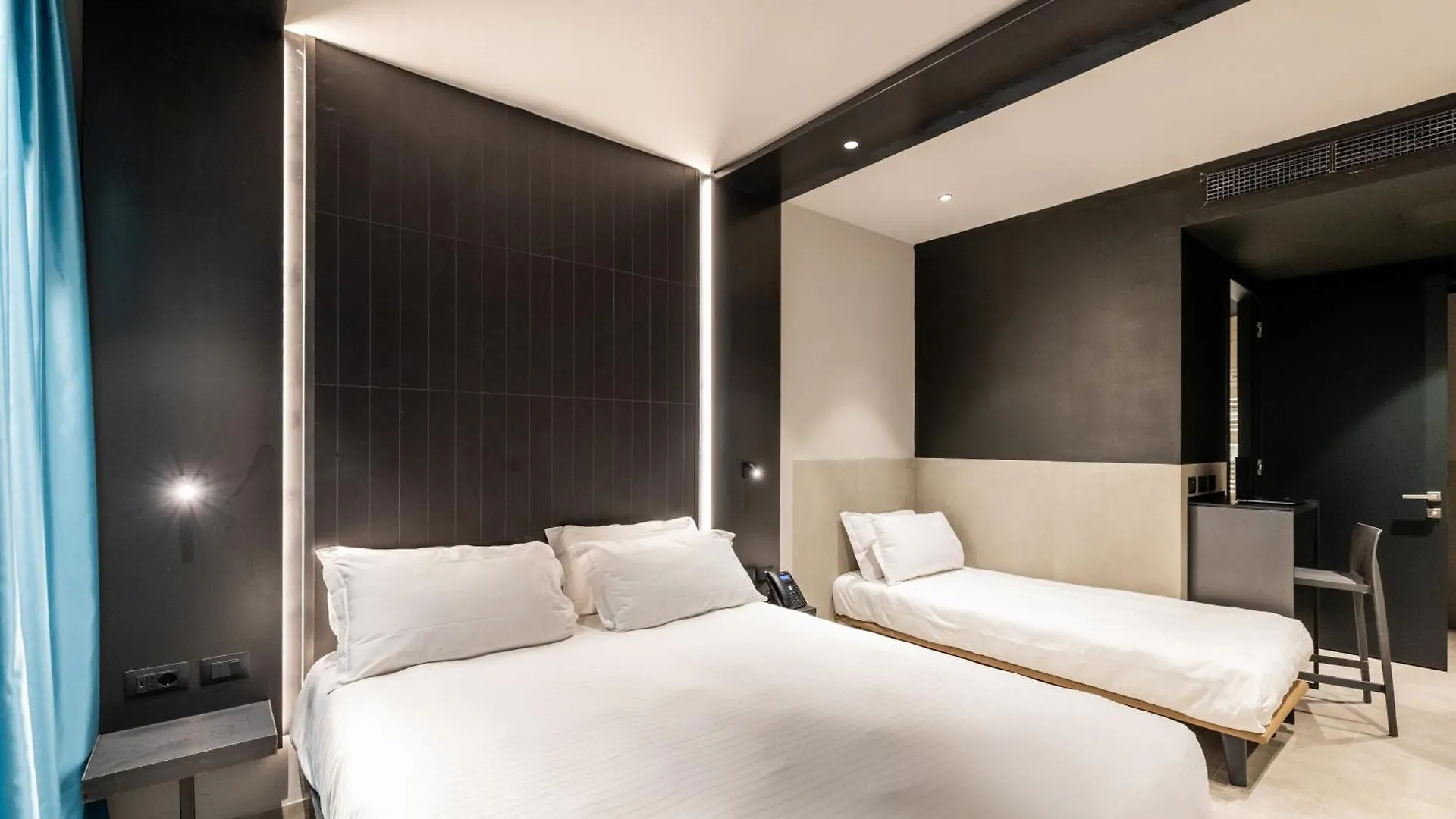 ****  Smart Hotel Central Μιλάνο Ιταλία