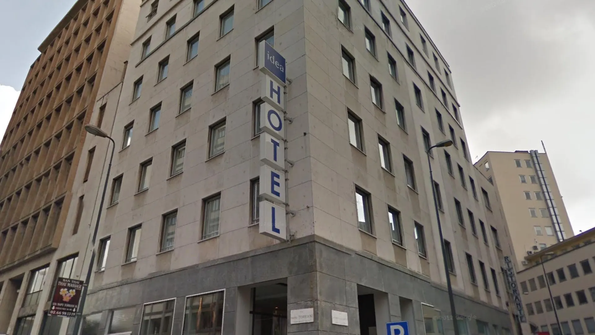 Smart Hotel Central Μιλάνο