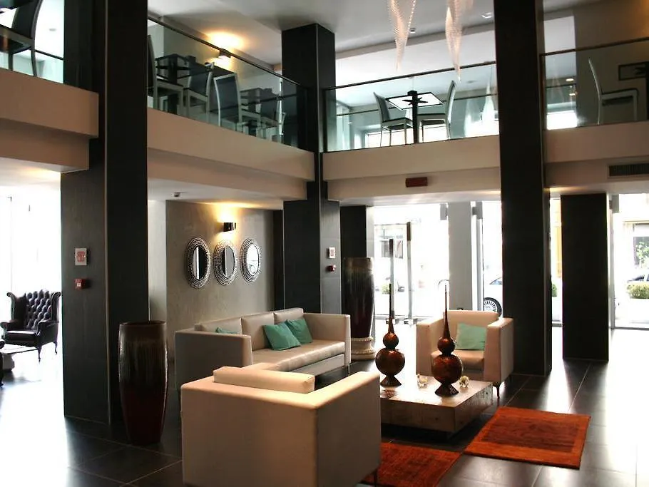 Smart Hotel Central Mediolan
