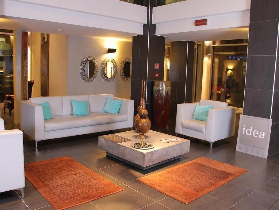 Smart Hotel Central Mediolan