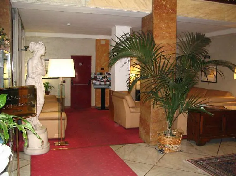 Smart Hotel Central Mediolan