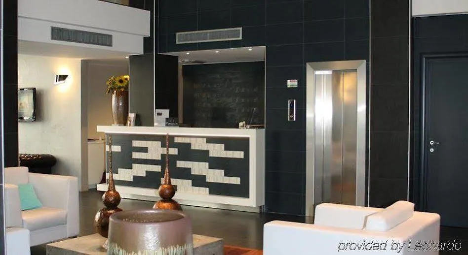 Smart Hotel Central Mediolan