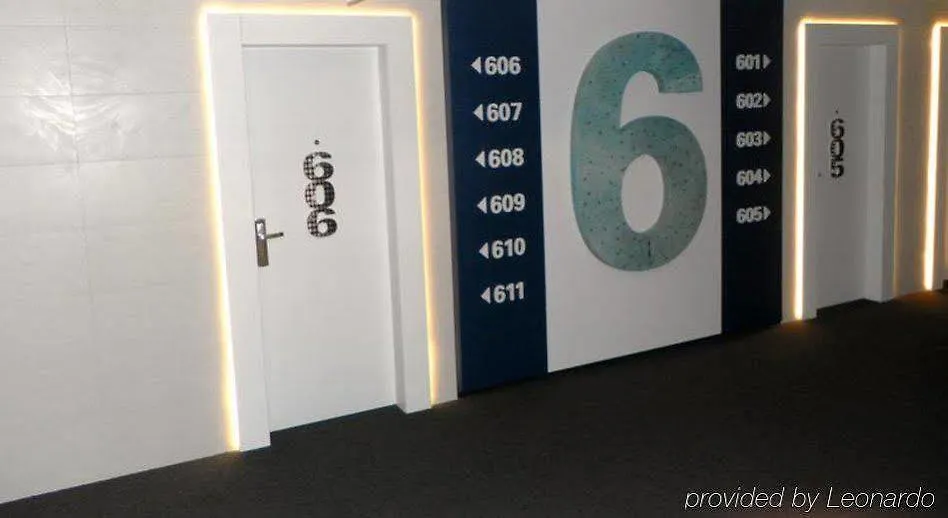 Smart Hotel Central Mediolan