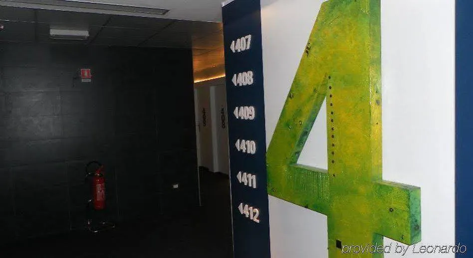 Smart Hotel Central Milano 4*,