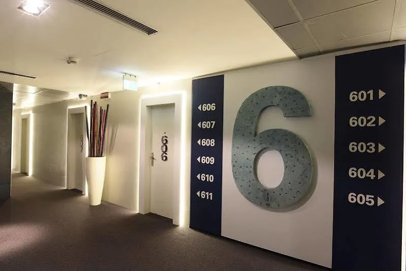 Smart Hotel Central Μιλάνο