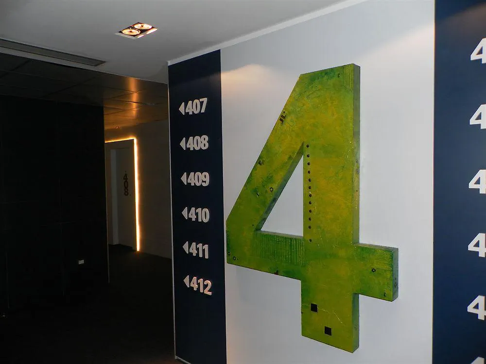 Smart Hotel Central Μιλάνο